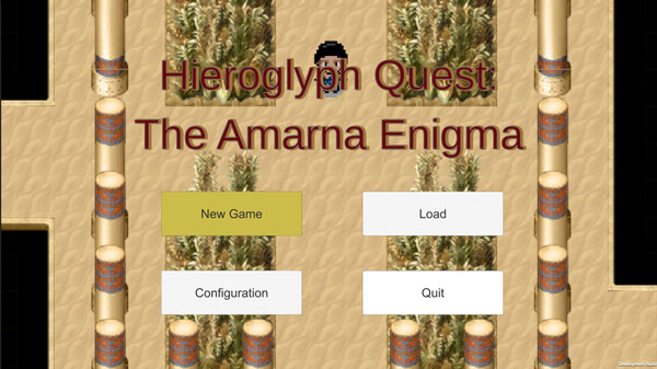 Hieroglyph Quest: The Amarna Enigma screenshot 1