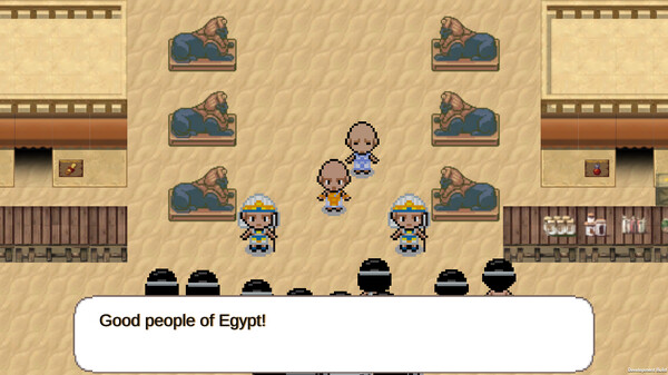 Hieroglyph Quest: The Amarna Enigma screenshot 4