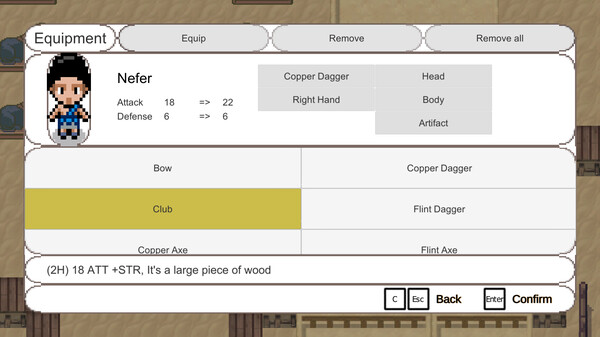 Hieroglyph Quest: The Amarna Enigma screenshot 5