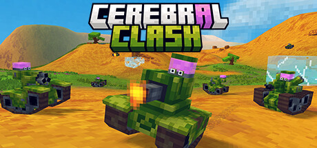 Cerebral Clash Cover Image