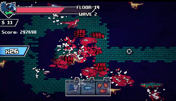 Dino Tower Arena Demo