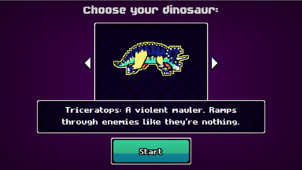 Dino Tower Arena Demo