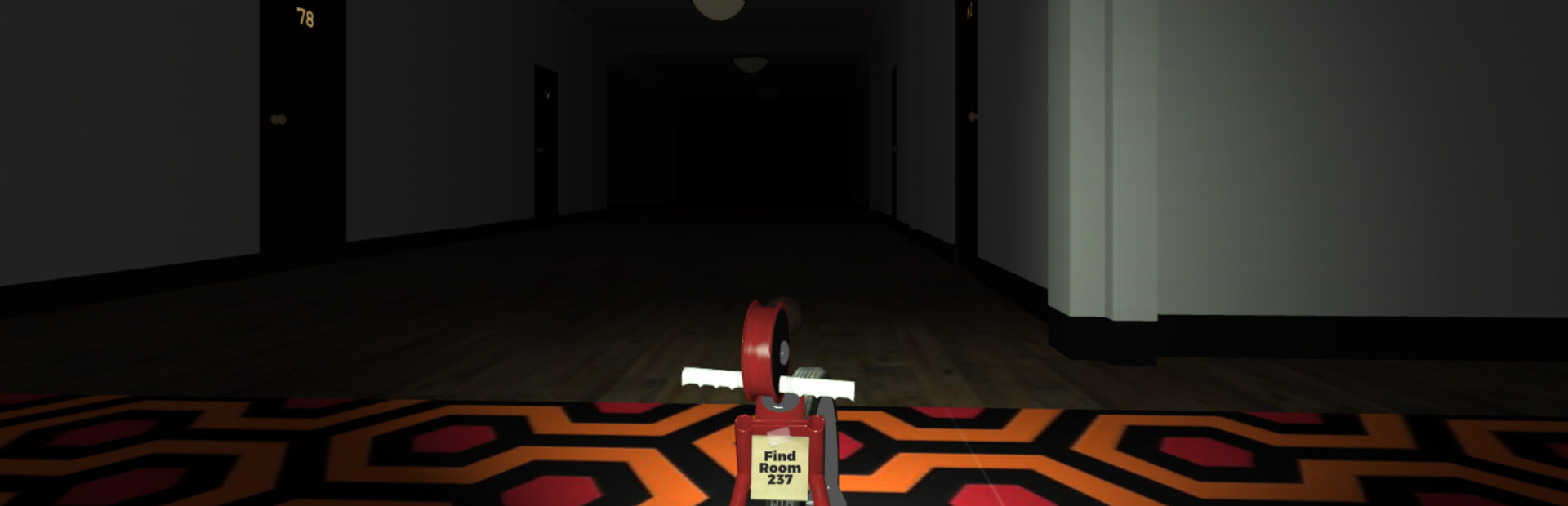 Danny's Descent