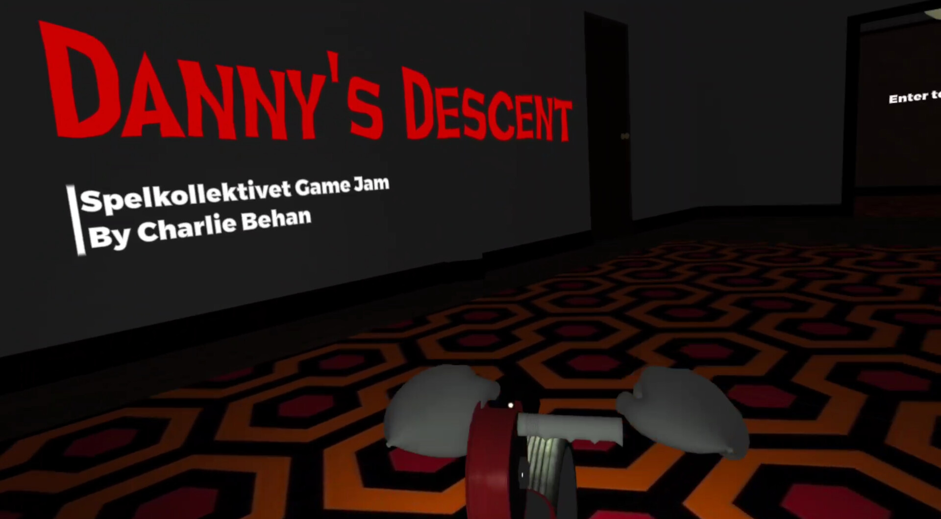 Danny's Descent Featured Screenshot #1