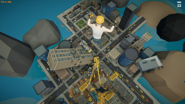 Ground Parkour : First Mission screenshot 2