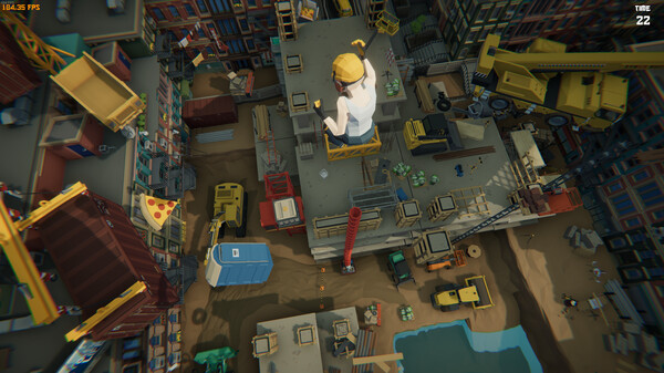 Ground Parkour : First Mission screenshot 5