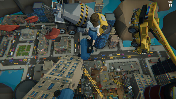 Ground Parkour : First Mission screenshot 6