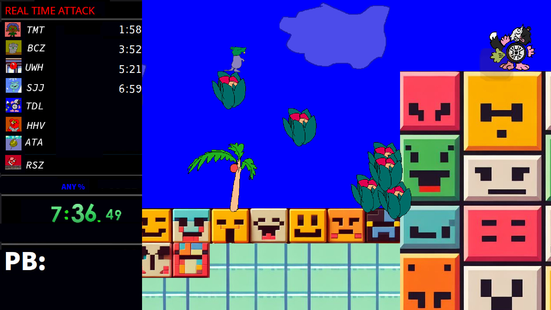 Real Time Attack Featured Screenshot #1