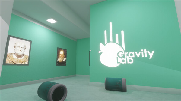 Gravity Lab screenshot 2