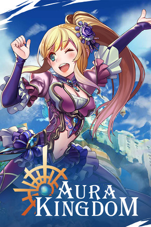 Cover art of Aura Kingdom