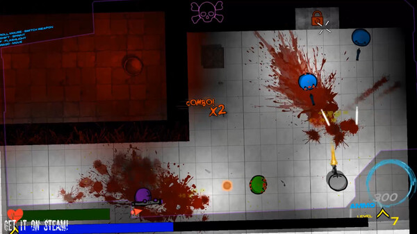 Splat Arena screenshot 3