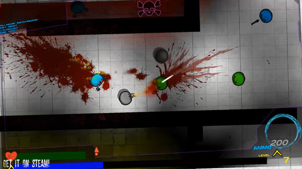 Splat Arena screenshot 5