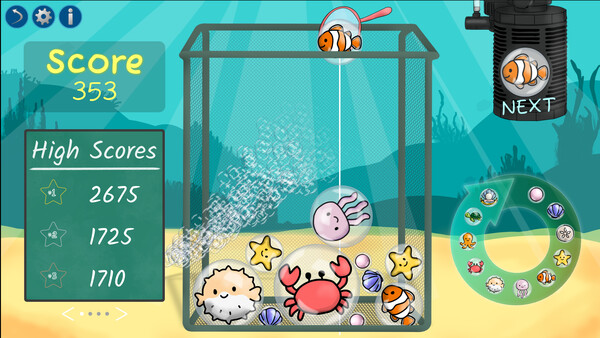 Bubble Ball! game for windows Pc 1