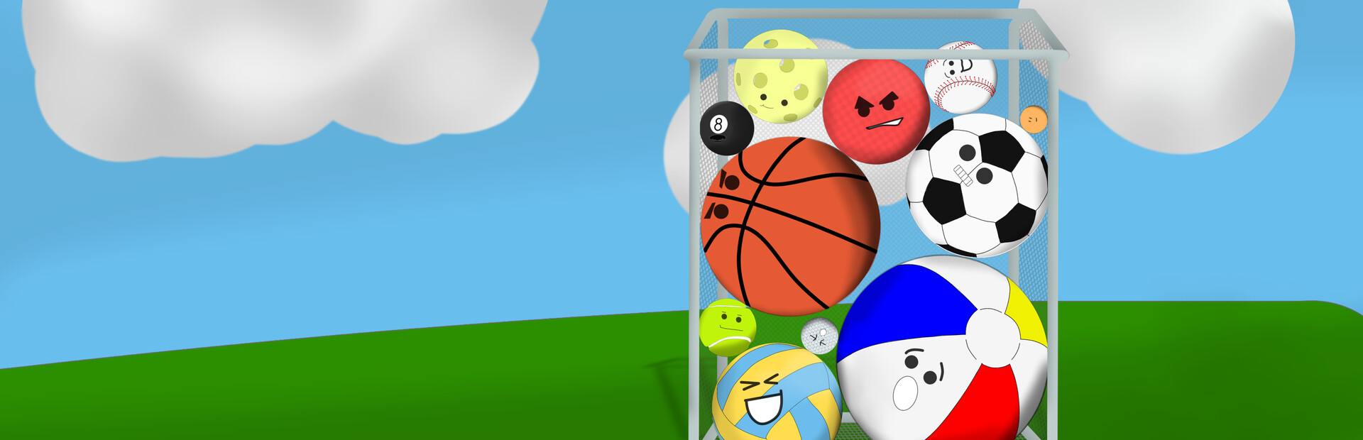 Bubble Ball!