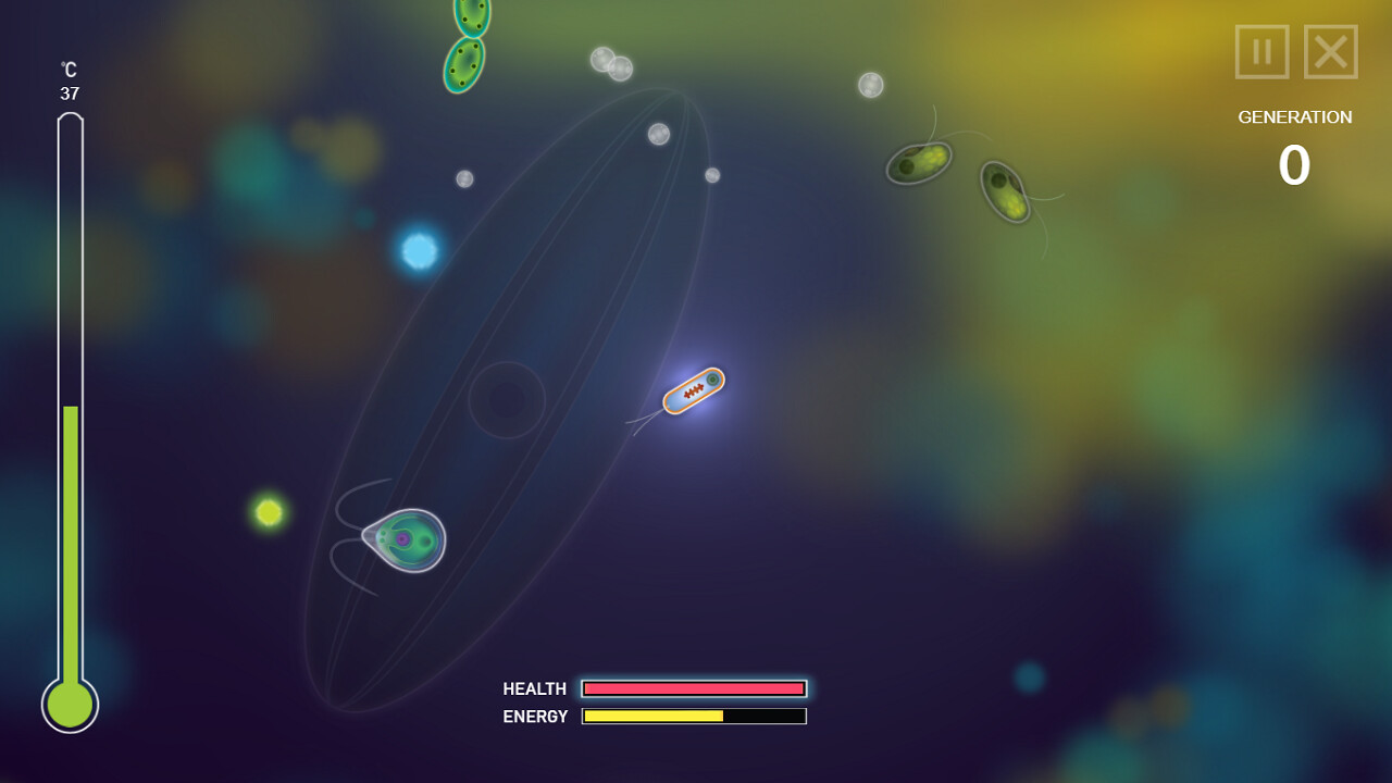 Symbio Featured Screenshot #1