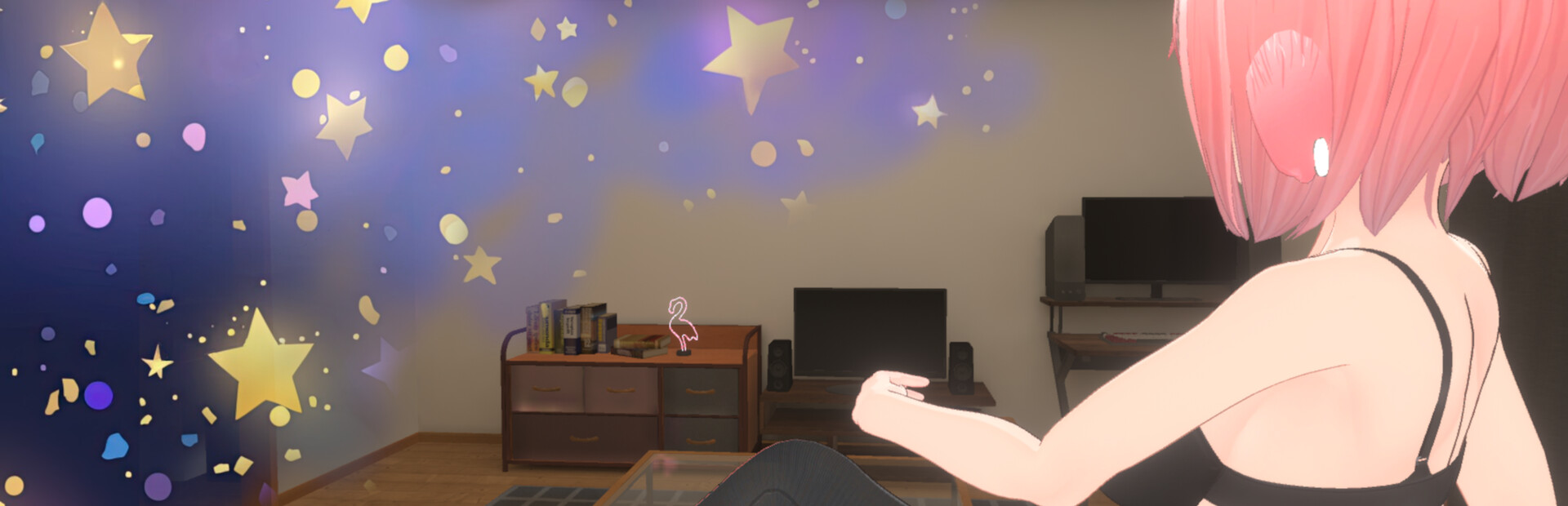 VR Waifu - MuChan