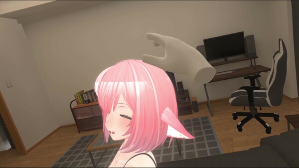 VR Waifu - MuChan.