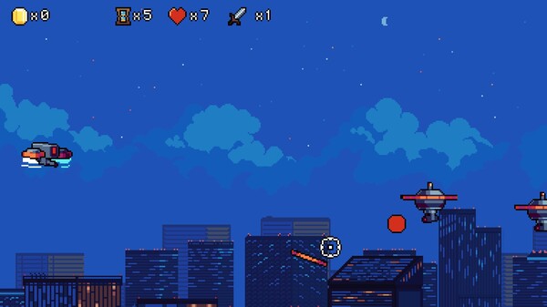 Danger Drone