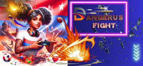 Dangerous FightCIA Cover Image