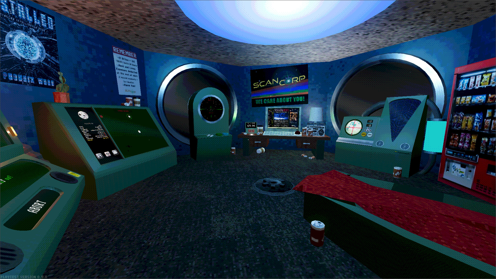 Planet Scanner screenshot #1