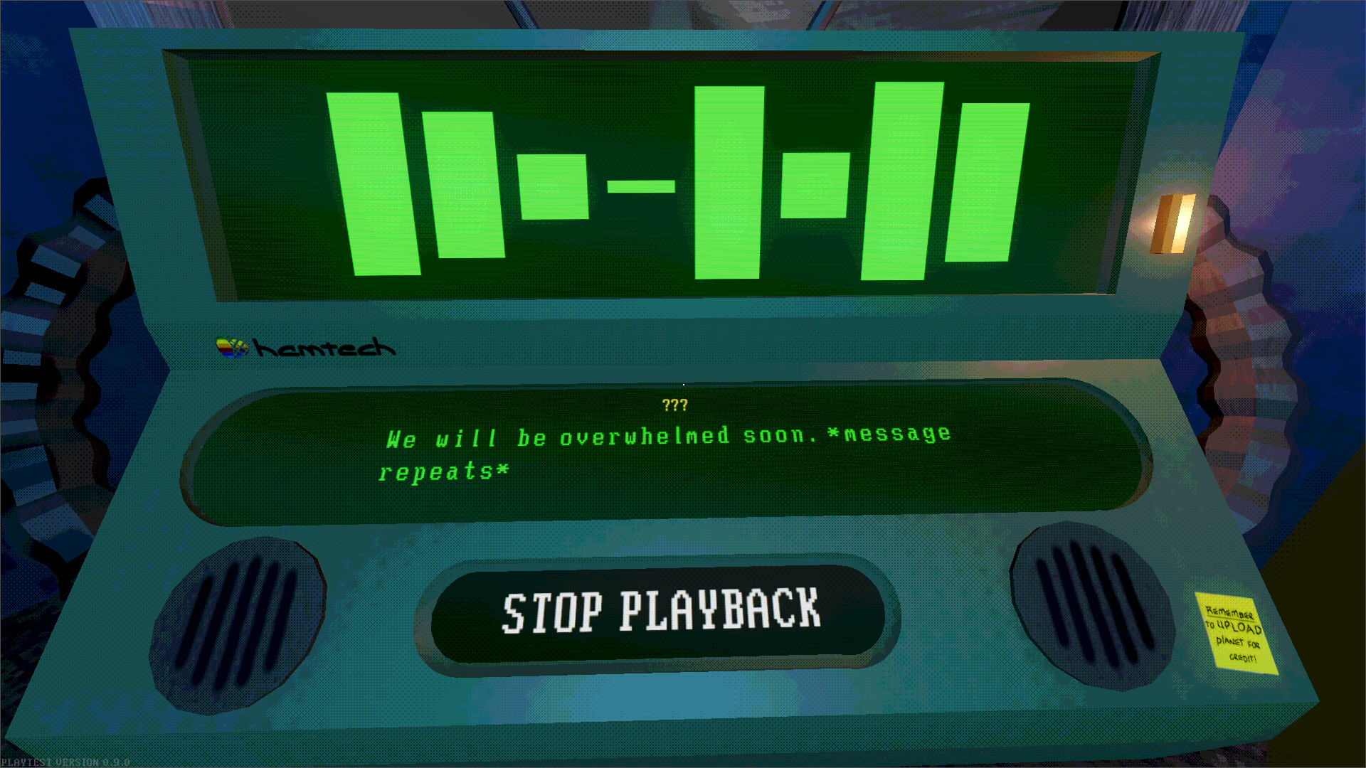 Planet Scanner screenshot #5