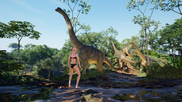 Dinosaur World