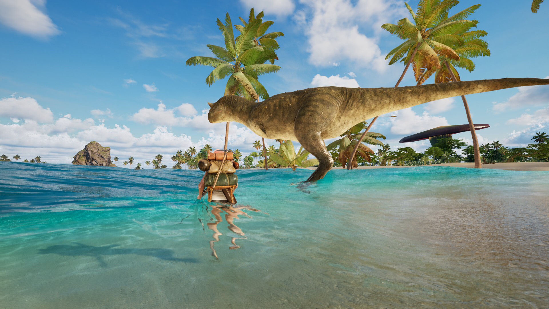 Dinosaur World screenshot #33