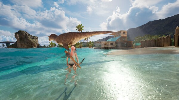 Dinosaur World screenshot 2