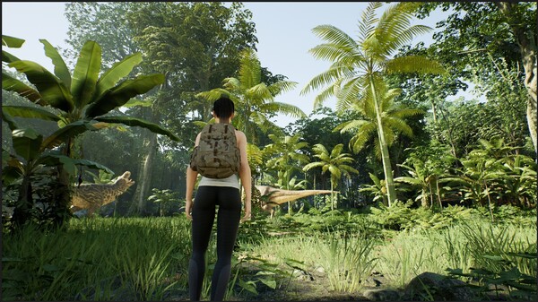 Dinosaur World screenshot 1