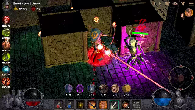 Fantasy Dungeon video 2
