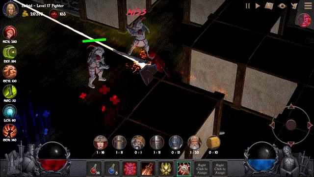 Fantasy Dungeon video 3