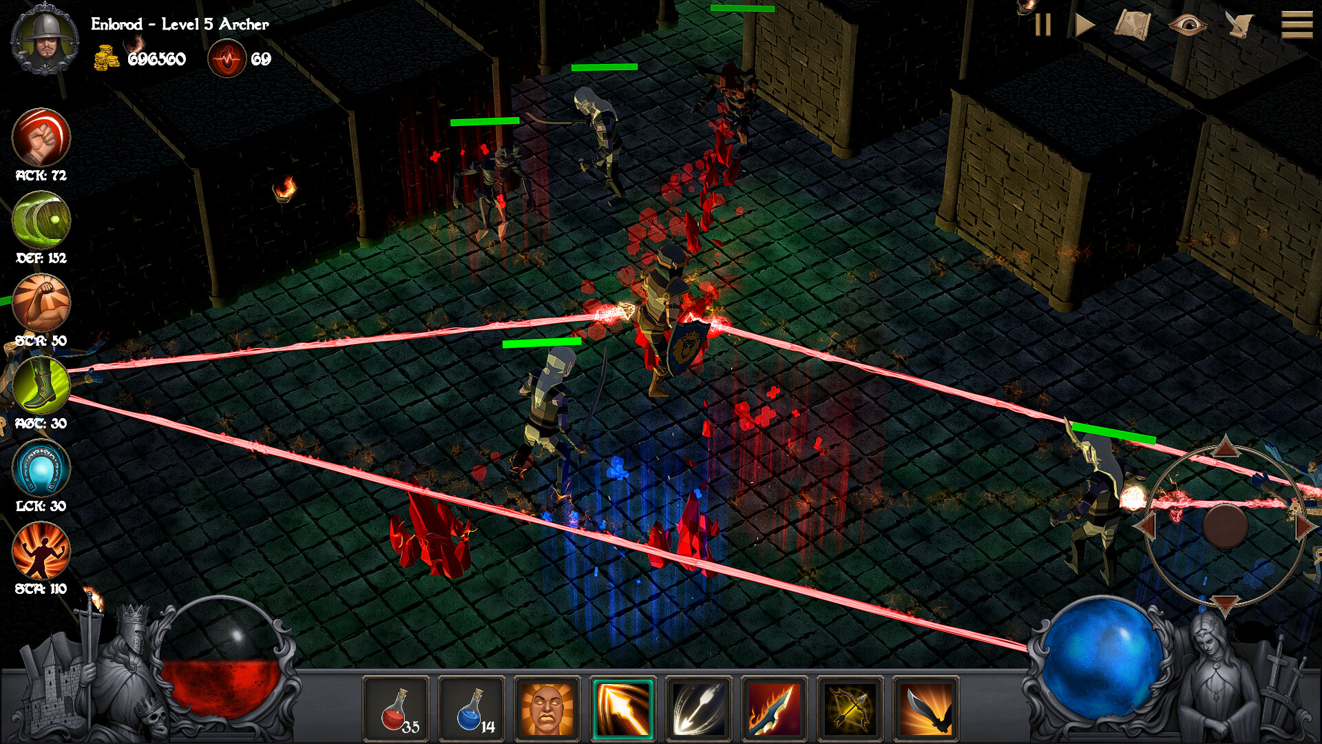Fantasy Dungeon