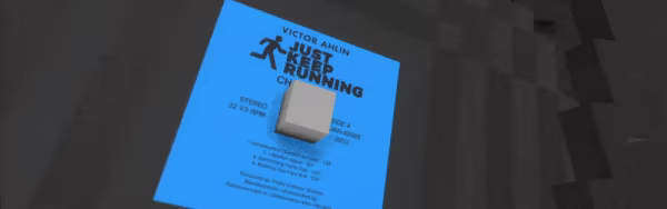 Just Keep Running video 3