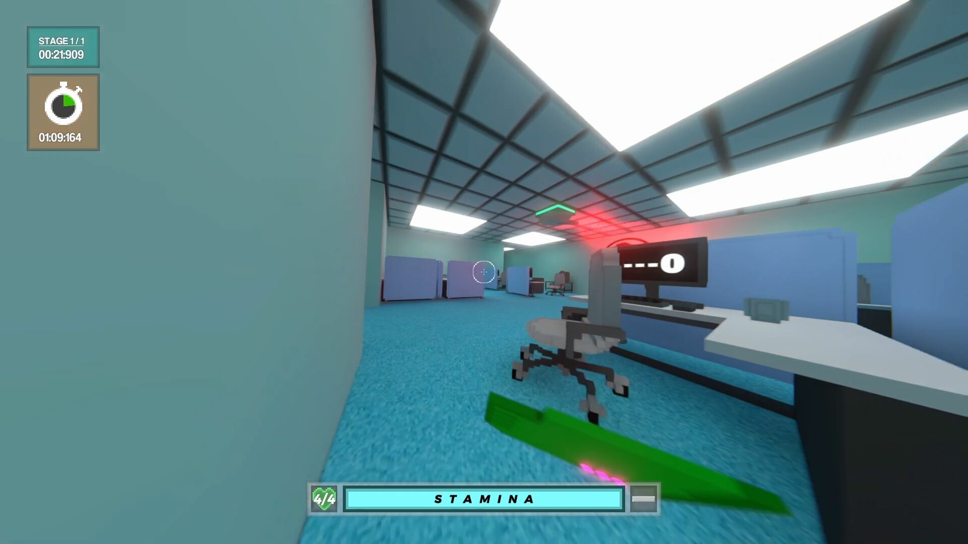 Just Keep Running Featured Screenshot #1