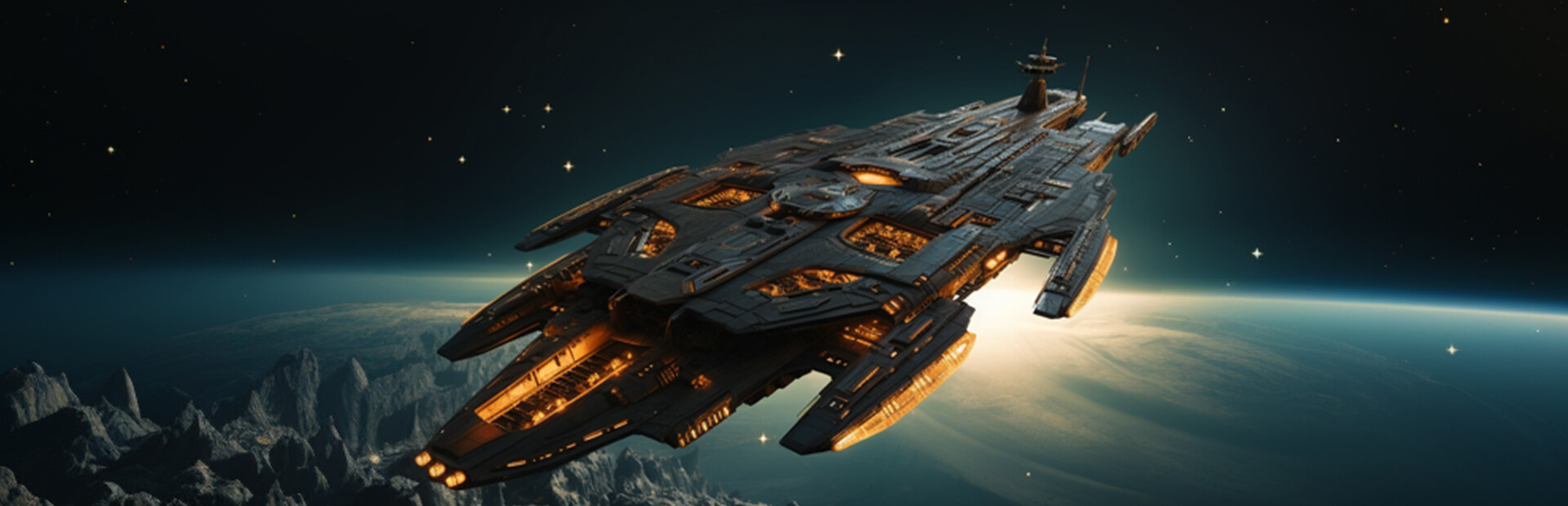 Star Lone Wolf