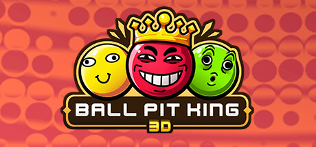 BALL PIT KING 3D steam charts