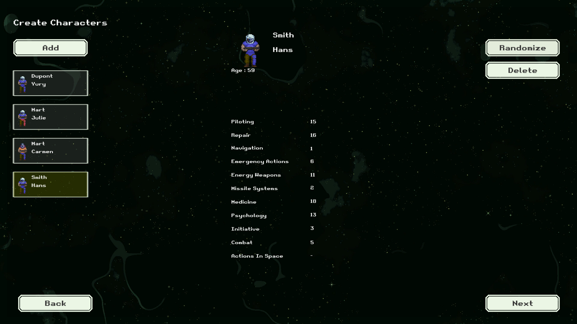 LTA: Light-years! Thrusters! Action! screenshot #13