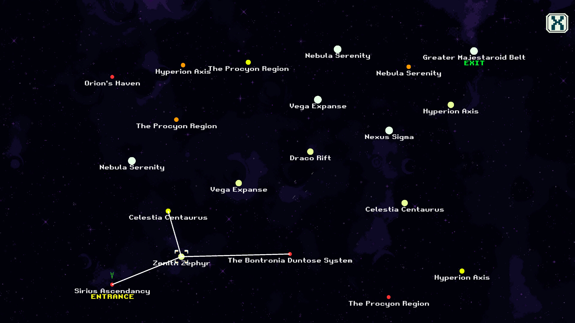 LTA: Light-years! Thrusters! Action! screenshot #7