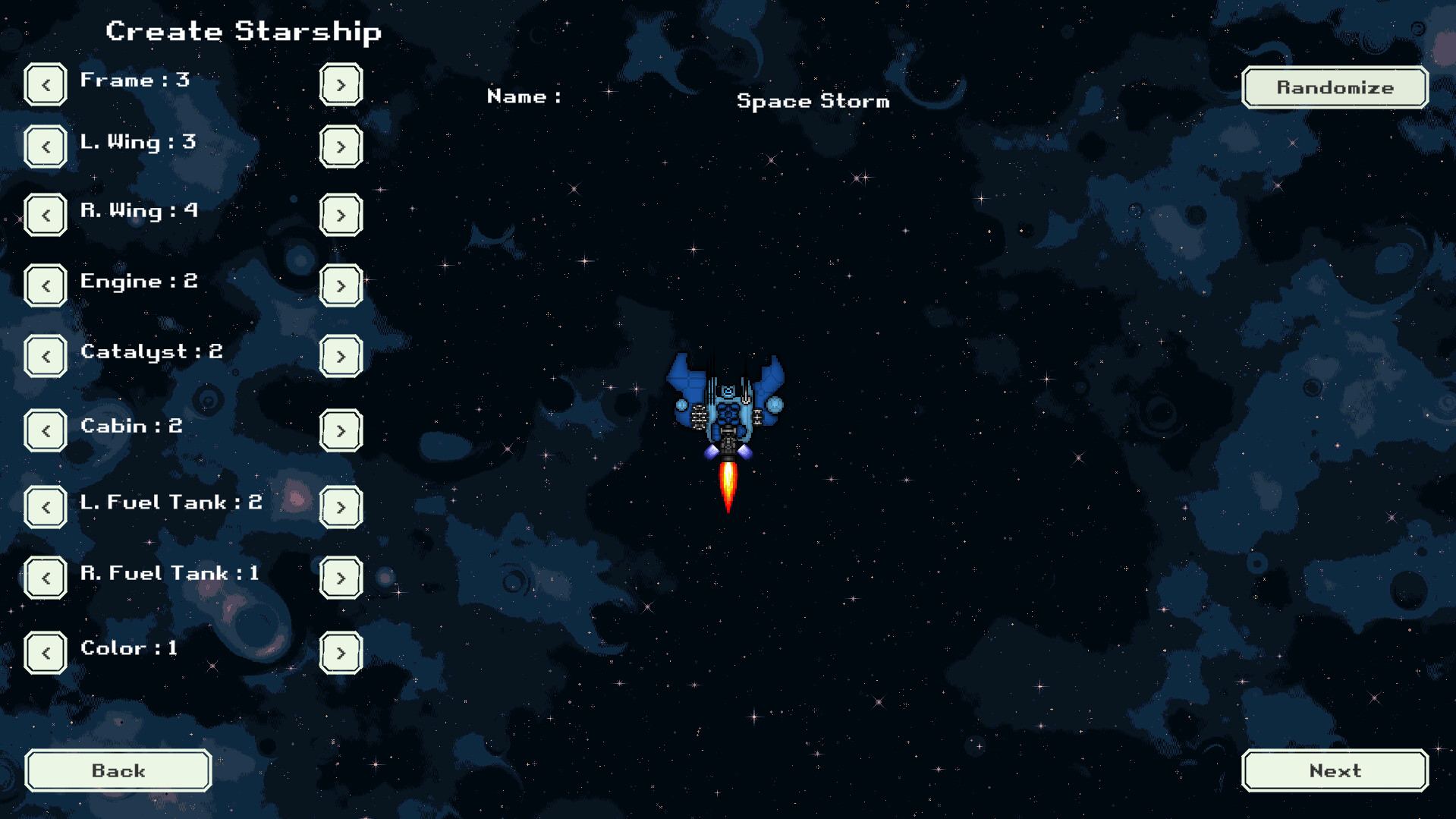 LTA: Light-years! Thrusters! Action! screenshot #11