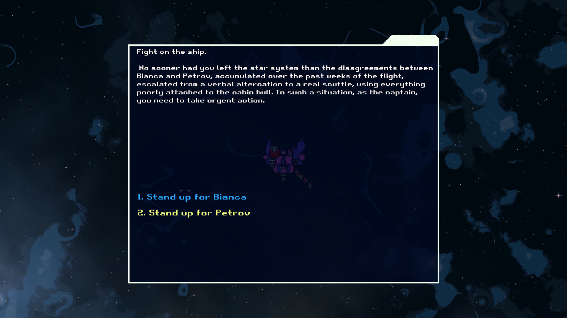 LTA: Light-years! Thrusters! Action! screenshot #12