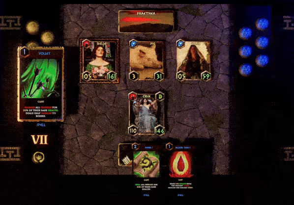 Cards of Divinity video 1