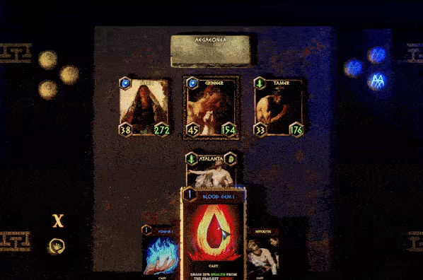 Cards of Divinity video 3