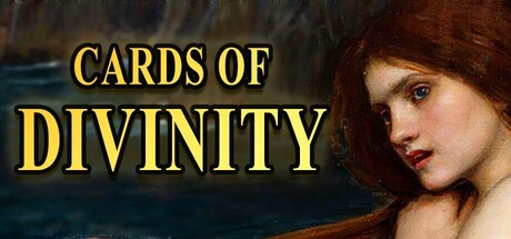Cards of Divinity header art
