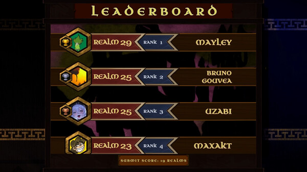 Скриншот 5 из игры Cards of Divinity