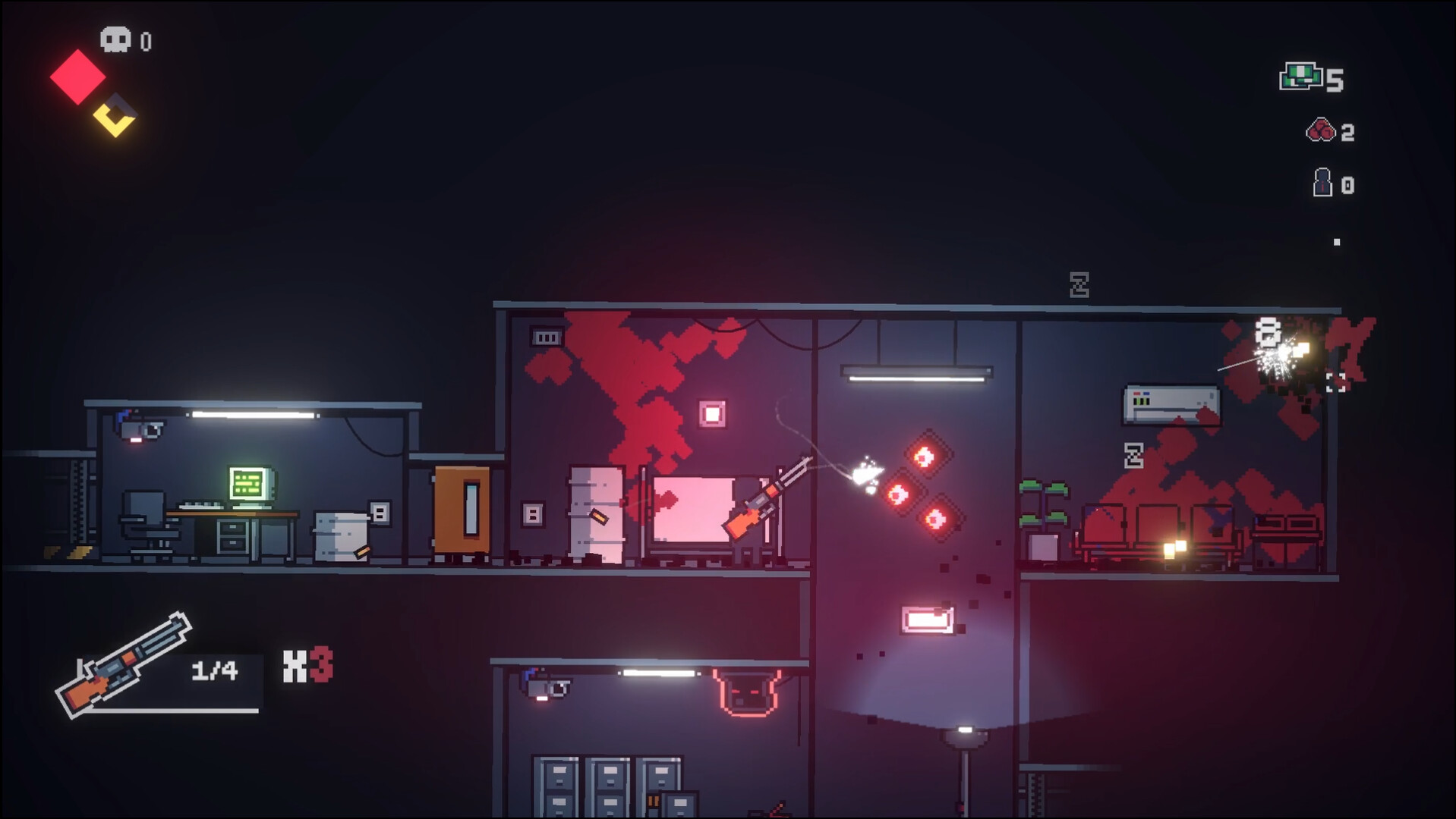 #7. Work In Progress (Steam) 由: Maxence Jacquot