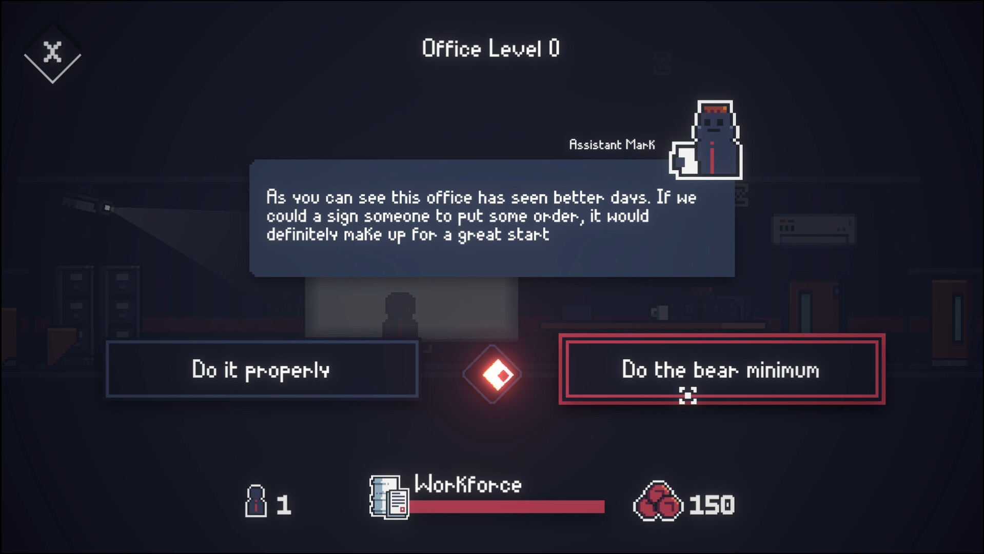 #5. Work In Progress (Steam) 由: Maxence Jacquot