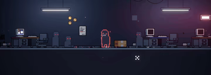 Work In Progress video 2