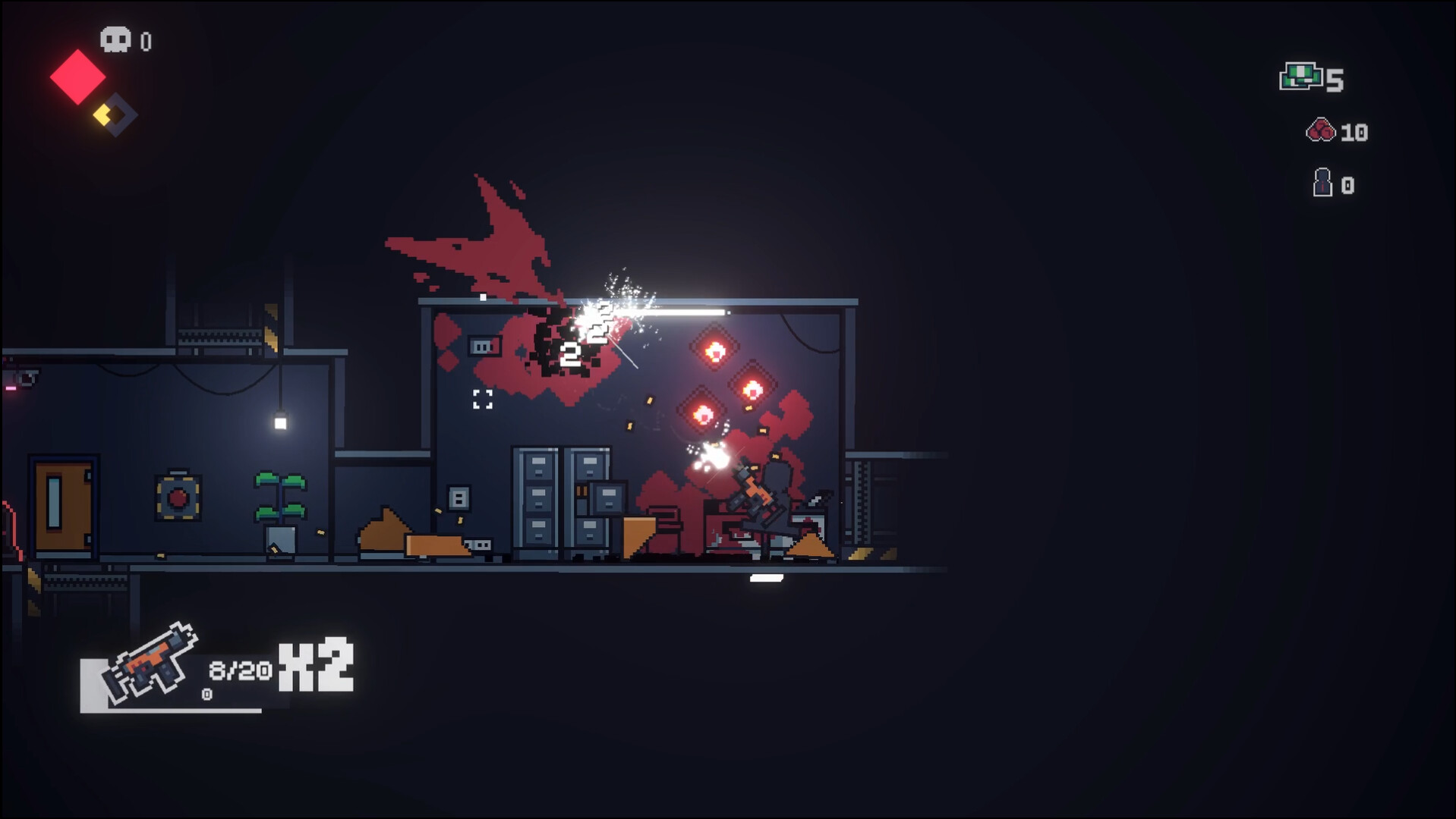 #1. Work In Progress (Steam) 由: Maxence Jacquot