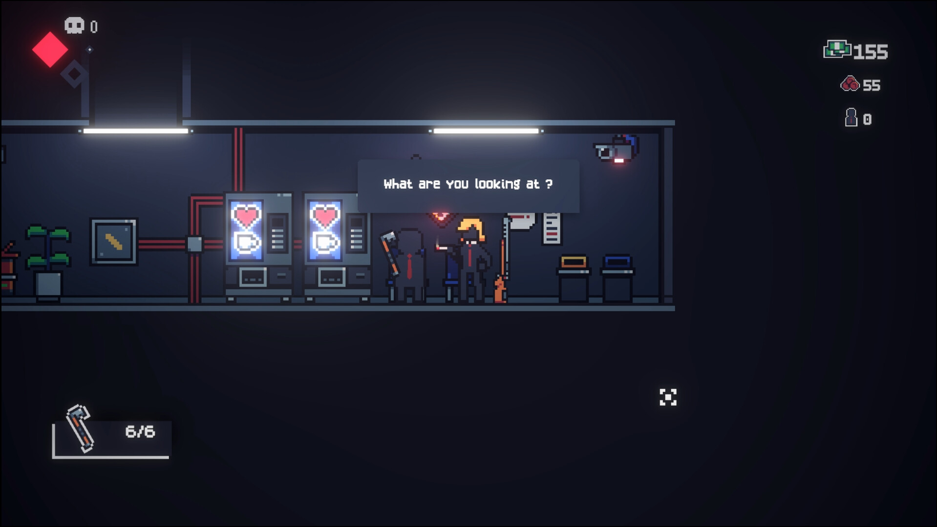 #4. Work In Progress (Steam) 由: Maxence Jacquot