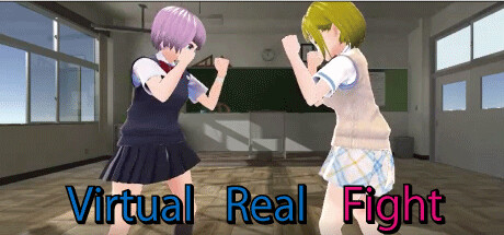 virtual-real-fight